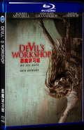 2022 Devils Workshop Movie 1-Disc Box Set for Gift Collection Blu-ray