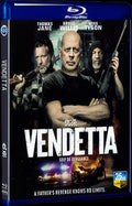 2022 Vendetta Movie 1-Disc Box Set for Gift Collection Blu-ray