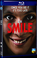 2022 Smile Movie 1-Disc Box Set for Gift Collection Blu-ray
