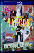 2021 Narcos: Mexico Season 3 Movie 2-Disc Box Set for Gift Collection Blu-ray