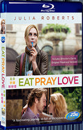 2010 Eat Pray Love 1080P for Gift 1-Disc All RegionPlay Seal Box Blu-ray