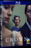 2022 The Crown Season 5 Movie 2-Disc Box Set for Gift Collection Blu-ray