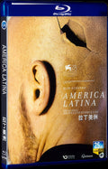 2021 America Latina Movie 1-Disc Box Set for Gift Collection Blu-ray