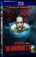 2022 The Handmaids Tale Season 5 Movie 2-Disc Box Set for Gift Collection Blu-ray