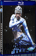 2007 Aaron Kwok de Show Reel Live in Concert 1080P for Gift 1-Disc All RegionPlay Seal Box Blu-ray