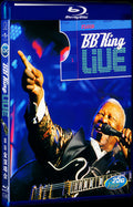 1999 B B King Concert Movie 1-Disc Box Set for Gift Collection Blu-ray