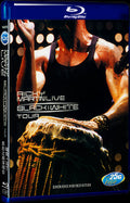 2007 Ricky.Martin.Live.Black.&.White.Tour Movie 1-Disc Box Set for Gift Collection Blu-ray