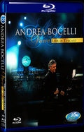 Andrea Bocelli :A Night in Tuscany Movie 1-Disc Box Set for Gift Collection Blu-ray