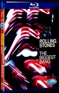 2007 Rolling.Stones.Live.At.The.Max Movie 1-Disc Box Set for Gift Collection Blu-ray
