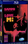 2010 Sammi Love Mi Concert 1080P for Gift 1-Disc All RegionPlay Seal Box Blu-ray