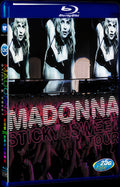 Madonna－Sticky & Sweet Tour2010 Movie 1-Disc Box Set for Gift Collection Blu-ray