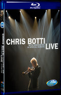Chris Botti Movie 1-Disc Box Set for Gift Collection Blu-ray