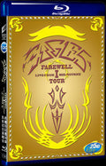 Eagles Farewell Tour Live From Melbourne Movie 1-Disc Box Set for Gift Collection Blu-ray