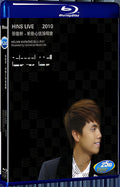 2010 Hins.Live.2010 1080P for Gift 1-Disc All RegionPlay Seal Box Blu-ray