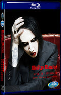 MARiLYN MANSON - GUNS GOD AND GOVERNMENT Movie 1-Disc Box Set for Gift Collection Blu-ray