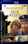 2009 The vienna boys' choir silk road:Songs along the road and time Movie 1-Disc Box Set for Gift Collection Blu-ray