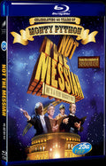 2010 Not the Messiah Movie 1-Disc Box Set for Gift Collection Blu-ray