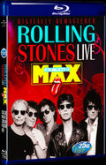 2010 Rolling stbnes live max Movie 1-Disc Box Set for Gift Collection Blu-ray