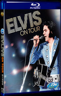 Elvis Presley Tour Tour Movie 1-Disc Box Set for Gift Collection Blu-ray