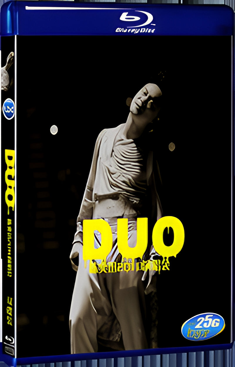 DUO Eason 2010 Concert 1080P for Gift 2-Disc All RegionPlay Seal Box Blu-ray