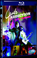JANE’S ADDICTION.LIVE VOODOO Movie 1-Disc Box Set for Gift Collection Blu-ray