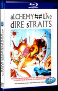 1996 alchemy live dire straits Movie 1-Disc Box Set for Gift Collection Blu-ray