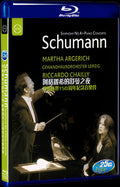 Martha Argerich Movie 1-Disc Box Set for Gift Collection Blu-ray