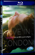 KDLang2008 London concert. British Broadcasting Corporation Symphony Orchestra Movie 1-Disc Box Set for Gift Collection Blu-ray