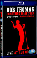 2009 Rob Thomas Something To Be Movie 1-Disc Box Set for Gift Collection Blu-ray