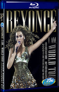 I am none other than: Double sided Beyonc é Movie 1-Disc Box Set for Gift Collection Blu-ray