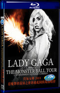 Jia Jia Goddess 2011 Devil's Ball Tour - Madison Park Square Concert Movie 1-Disc Box Set for Gift Collection Blu-ray