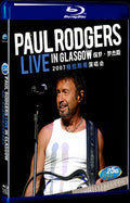 Paul Rogers 2007 Glasgow Concert Movie 1-Disc Box Set for Gift Collection Blu-ray