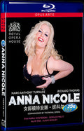 Anna Nicole from the Royal Opera House Movie 1-Disc Box Set for Gift Collection Blu-ray