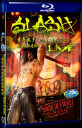2011 Slash - Live - Made In Stoke Movie 1-Disc Box Set for Gift Collection Blu-ray