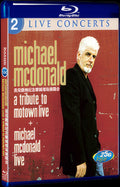 2011 McDonald Memorial Motown Live Concert Movie 1-Disc Box Set for Gift Collection Blu-ray