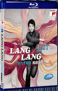 Lang Lang:Liszt Now 1080P for Gift 1-Disc All RegionPlay Seal Box Blu-ray