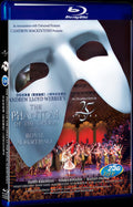 Sarah Brightman's 25th Anniversary Performance of 'The Phantom of the Opera' Movie 1-Disc Box Set for Gift Collection Blu-ray