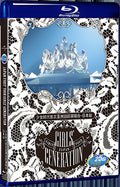 Girls' Generation's First Asia Tour Concert - Japan Station 1080P for Gift 1-Disc All RegionPlay Seal Box Blu-ray