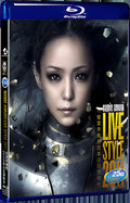 Namie Amuro LIVE STYLE 1080P for Gift 1-Disc All RegionPlay Seal Box Blu-ray