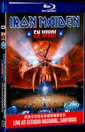 live at estadio nacional santlago Movie 1-Disc Box Set for Gift Collection Blu-ray