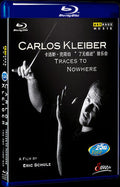 CARLOS KLEIBER TRACES TO NOWHRE Movie 1-Disc Box Set for Gift Collection Blu-ray