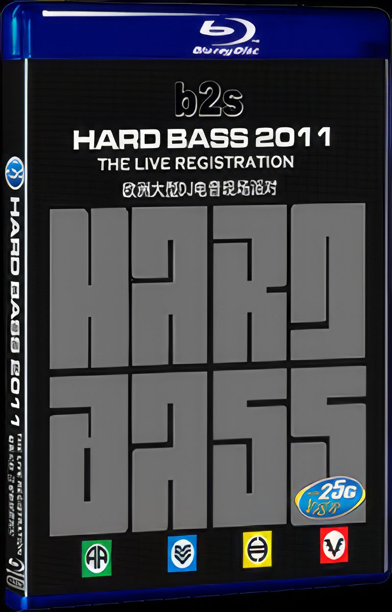 THE LIVE REGISTRATION Movie 1-Disc Box Set for Gift Collection DVD Blu-ray