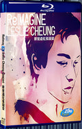 Stars reminisce about Leslie Cheung 1080P for Gift 1-Disc All RegionPlay Seal Box Blu-ray