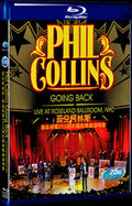 LIVE AT ROSELAND BALLROOM NYC Movie 1-Disc Box Set for Gift Collection Blu-ray