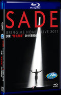 SADE BRING ME HOME LIVE 2011 Movie 1-Disc Box Set for Gift Collection Blu-ray