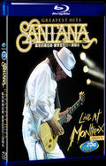 2011 SANTANA Movie 1-Disc Box Set for Gift Collection Blu-ray