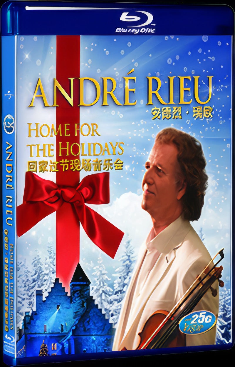 Movie 1-Disc Box Set for Gift Collection Blu-ray