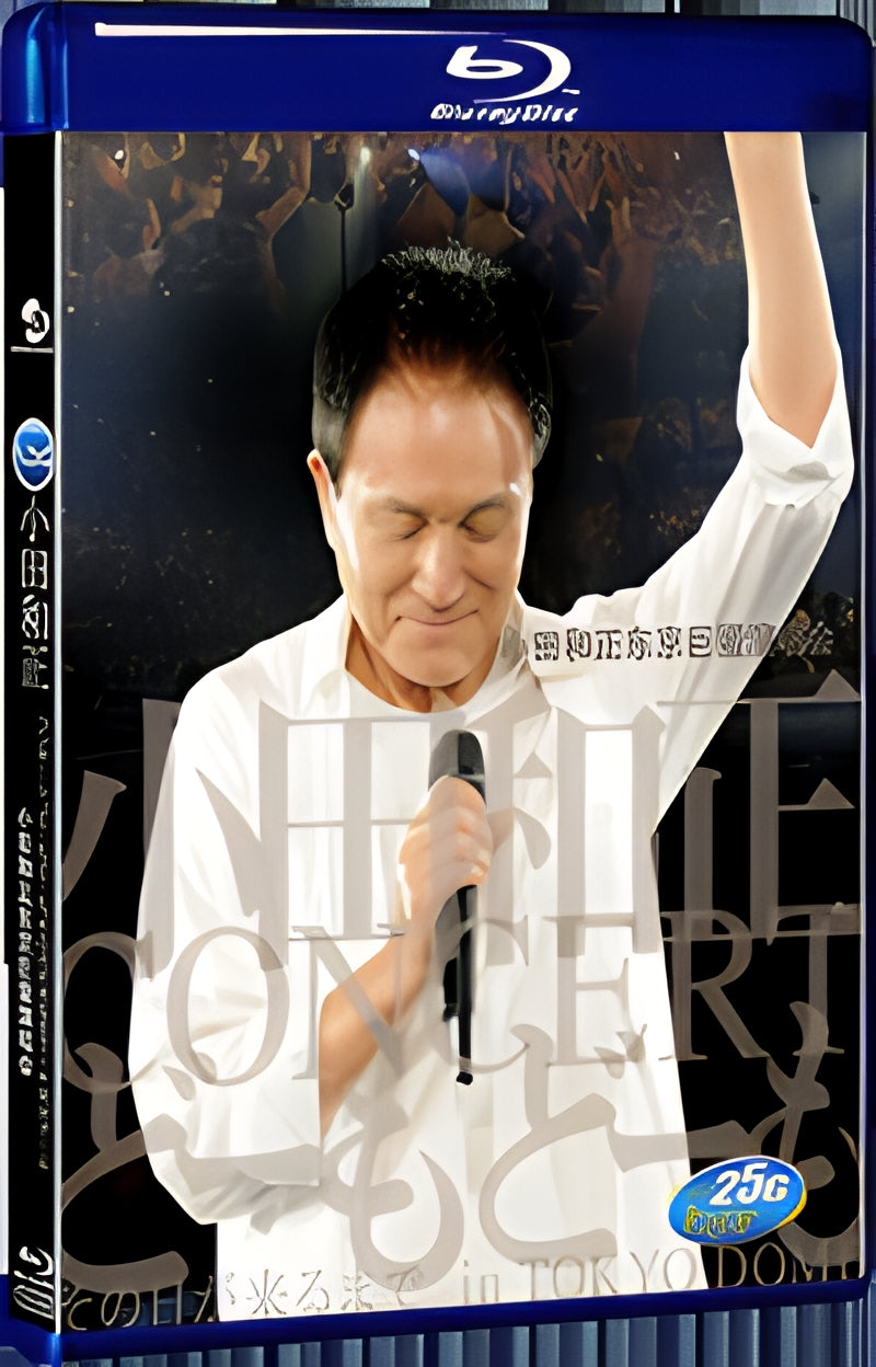 Oda Kazumasa Tokyo Dome Concert 1080P for Gift 1-Disc All RegionPlay Seal Box Blu-ray