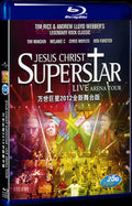 Jesus Christ Superstar - Live Arena Tour Movie 1-Disc Box Set for Gift Collection Blu-ray