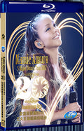 namie amuro 5 major domes tour 2012 1080P for Gift 1-Disc All RegionPlay Seal Box Blu-ray
